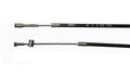 Hand brake cable - simplex, half hub