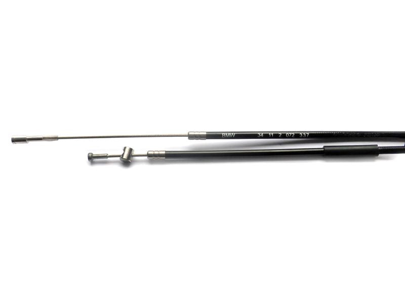 Hand brake cable R51/3 - R67/3 duplex