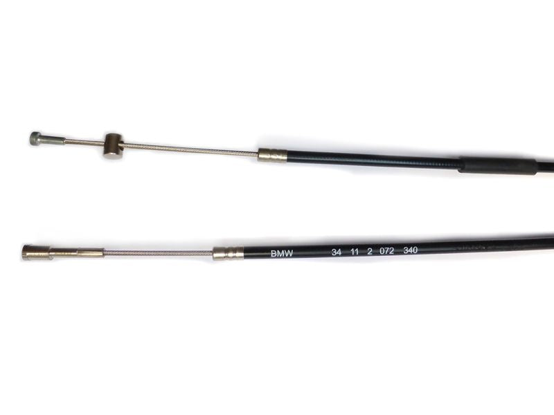 Hand brake cable R68 (duplex)