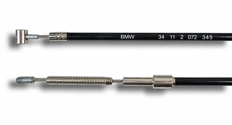 Hand brake cable, solo / low handlebar