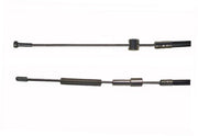 Hand brake cable +10 cm, sidecar / high handlebar