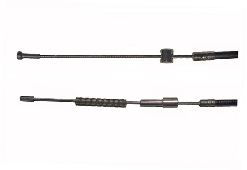 Hand brake cable +10 cm, sidecar / high handlebar