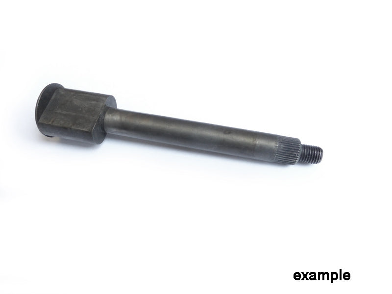 Used part: brake spanner R25, R25/2