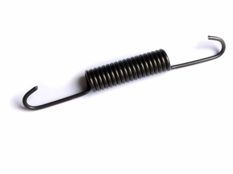 Spring 2.2 mm (upper), for brake shoe