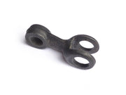 Used part: brake lever, rear wheel