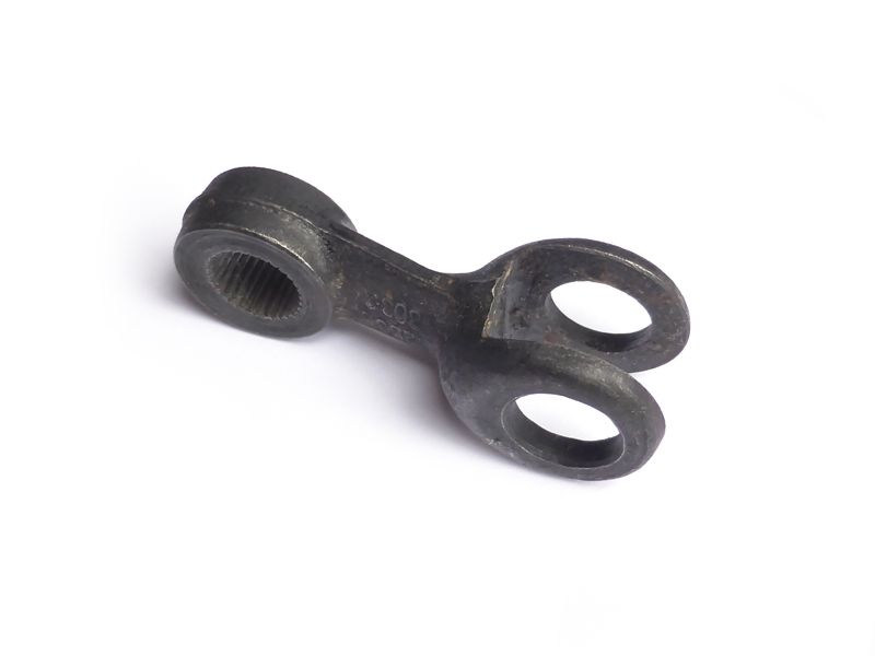 Used part: brake lever, rear wheel