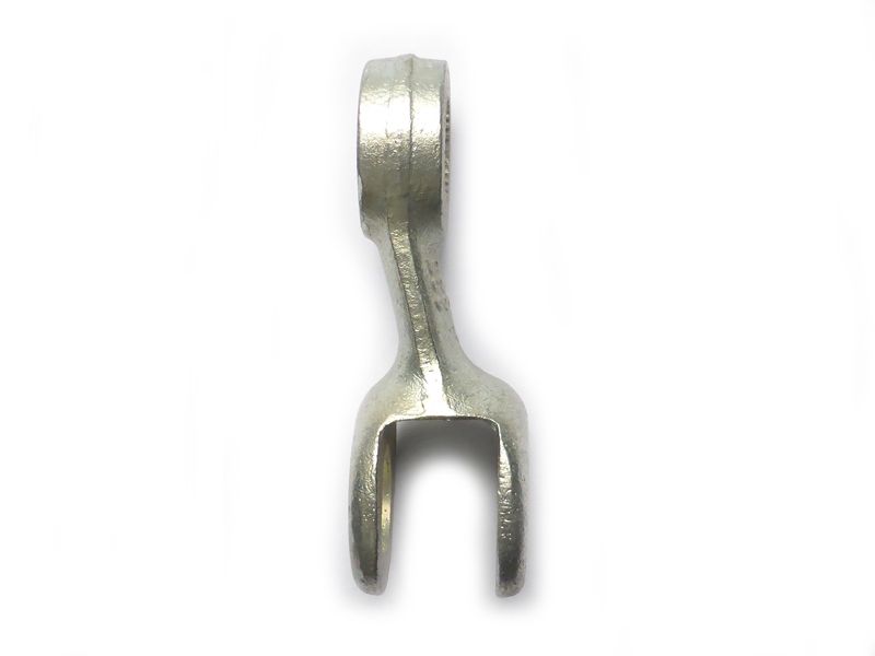 Brake lever, rear wheel