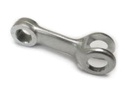 Brake lever, rear wheel drive
