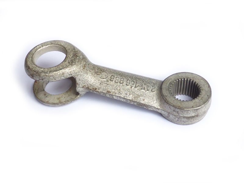Brake lever, rear wheel drive - NOS