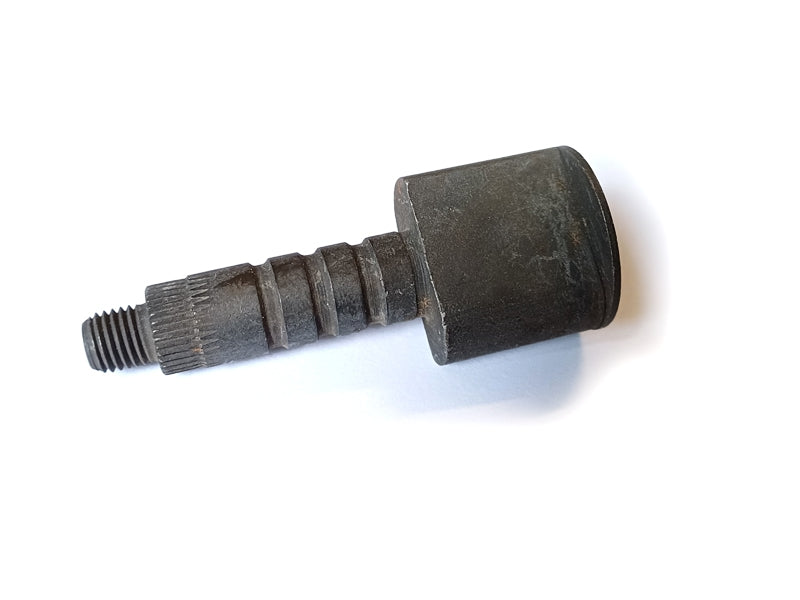 Brake spanner rear -  half hub