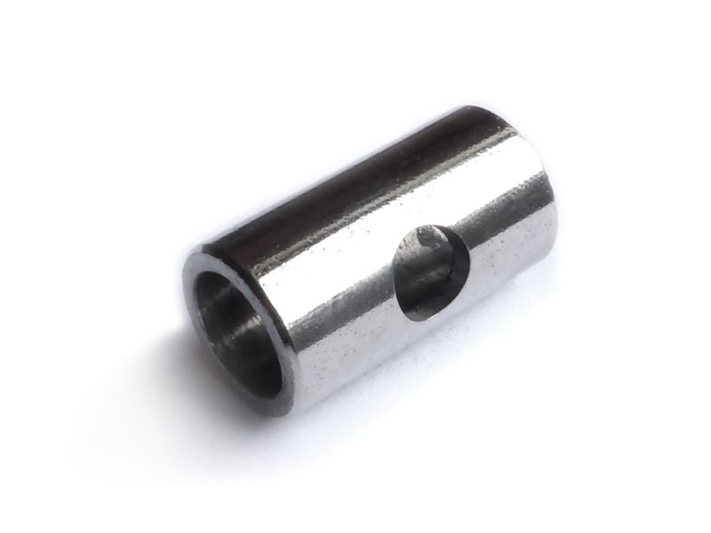 Bolt Ø 14 mm for brake rod & brake lever - polished SSt