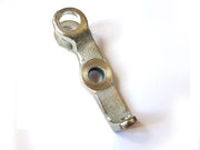 Brake lever for foot brake pedal