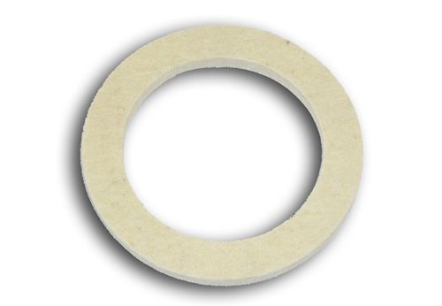 Felt ring rear side crankshaft R2, R3, R4, R35, R57 - R17