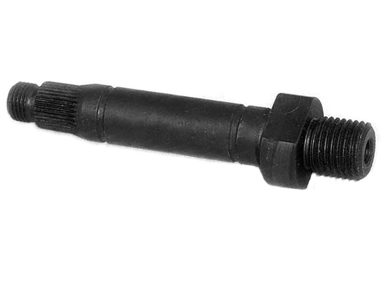 Bearing bolt for foot brake lever