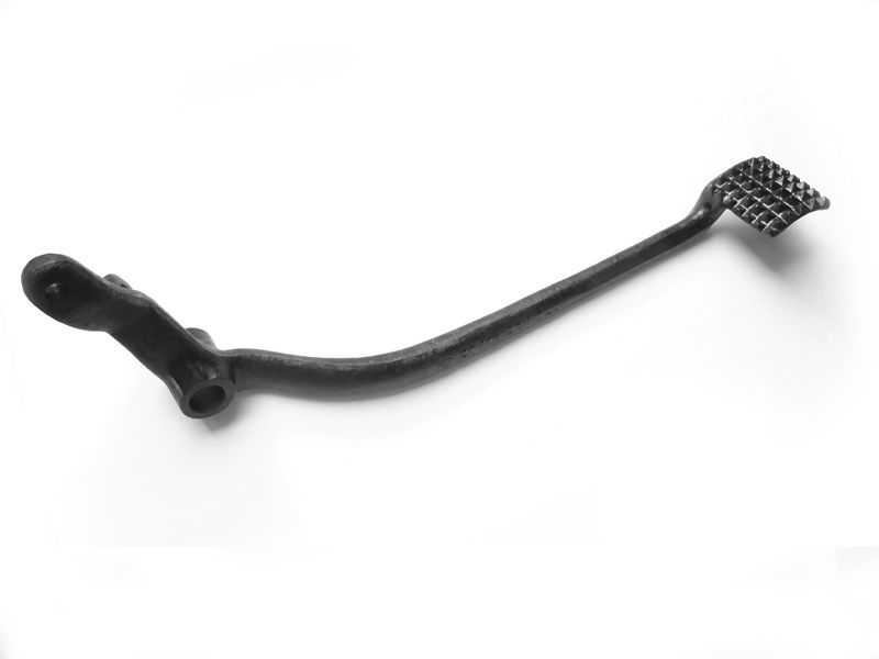 Brake foot lever - NOS