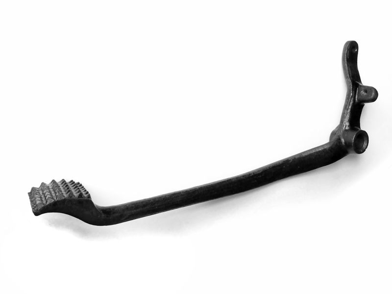 Brake foot lever - NOS