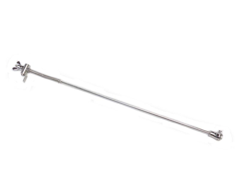 Brake rod complete - with brake light - SSt