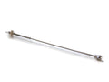 Rear brake connecting rod, Ø 8 mm bolt - SSt (>1965)
