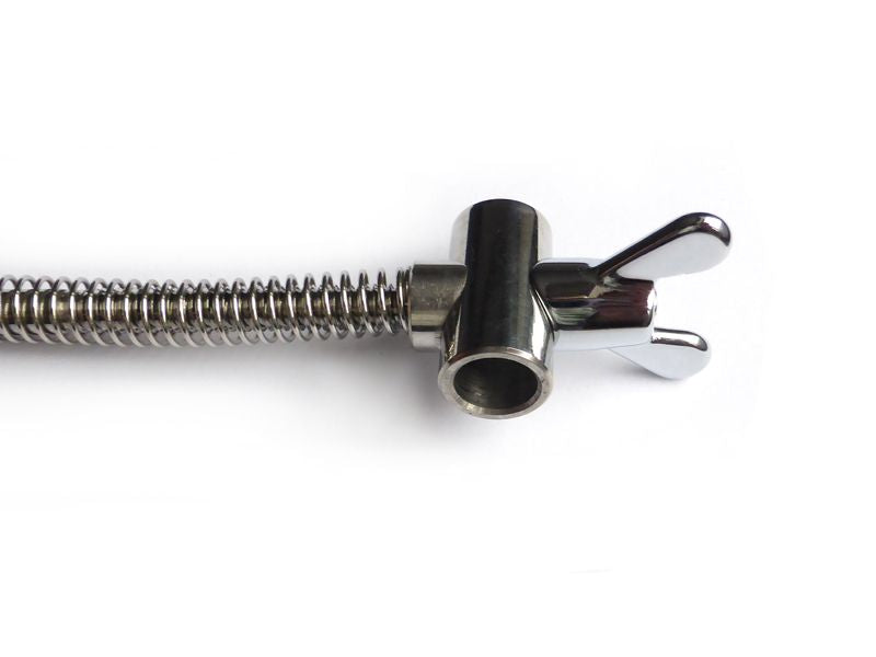 Rear brake connecting rod, Ø 6 mm bolt - SSt