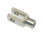 Rear brake rod clevis, M6 - SSt (available for pre-order)
