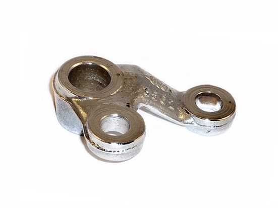 Angle lever for rear brake Ø 8 mm (<1965)