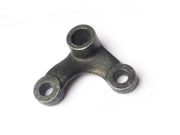 Angle lever for rear brake Ø 8 mm (<1965)