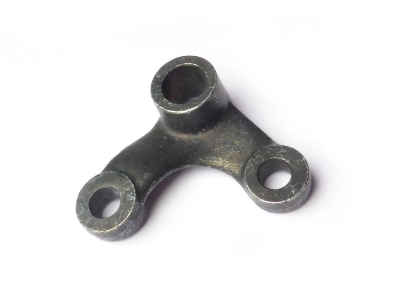 Angle lever for rear brake Ø 8 mm (<1965)