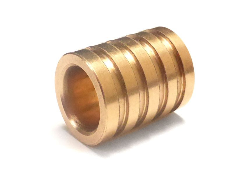 Bushing for rear brake angle lever - brass