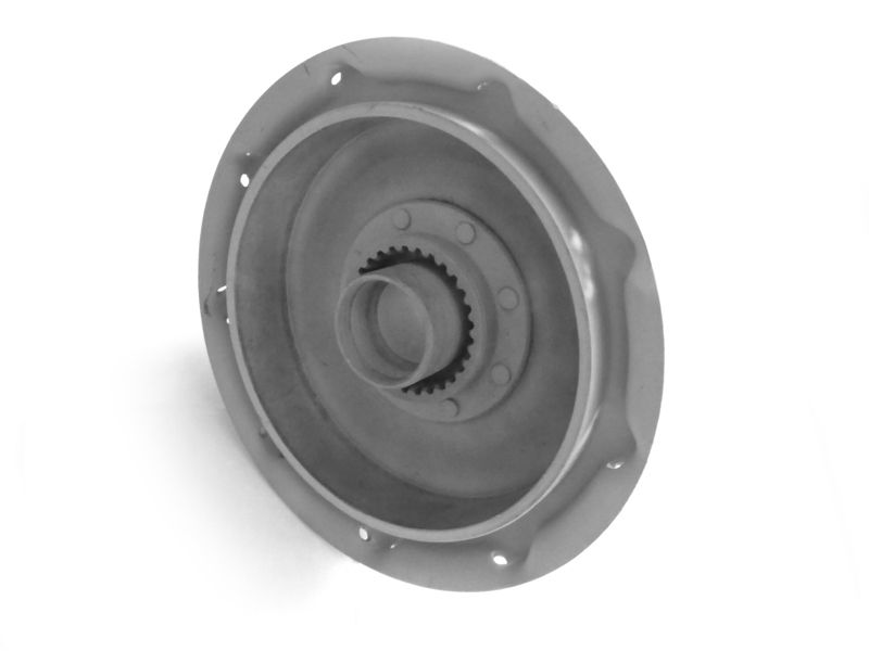 Wheel hub R25/2 - NOS