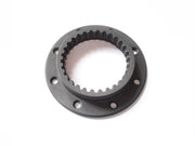 Splined flange in wheel hub R25/3 - R27 ►see details