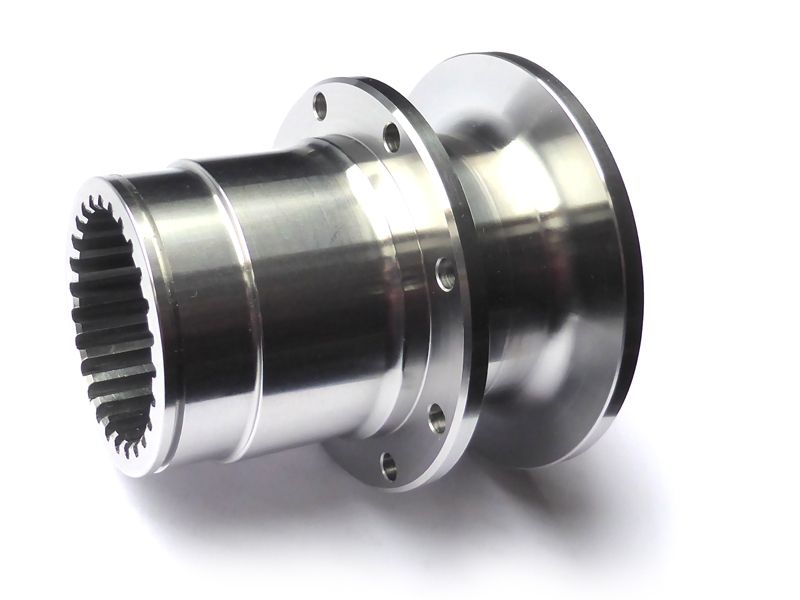 Wheel hub repair part for full hub