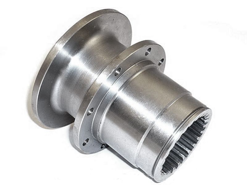 Wheel hub repair part for full hub
