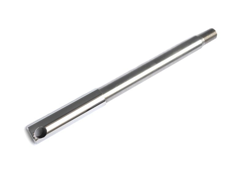 Front axle - polished SSt ►see details!!