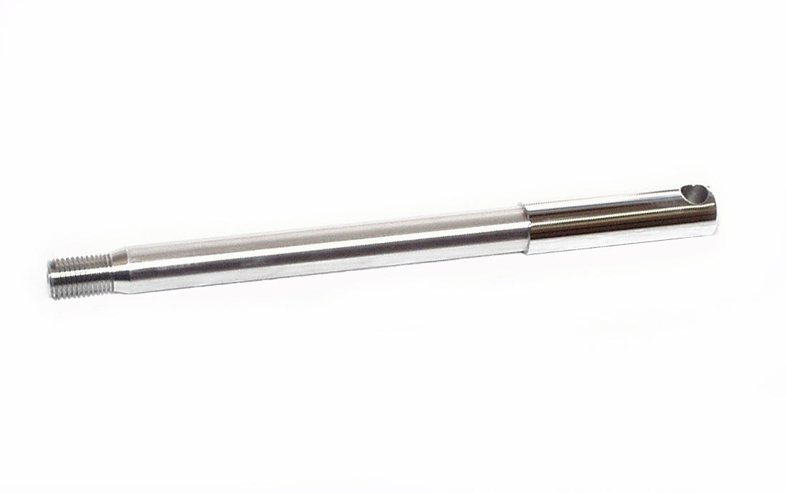 Front axle - polished SSt ►see details!!