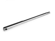 Rear axle R26, R27 - polished SSt ►see details!!