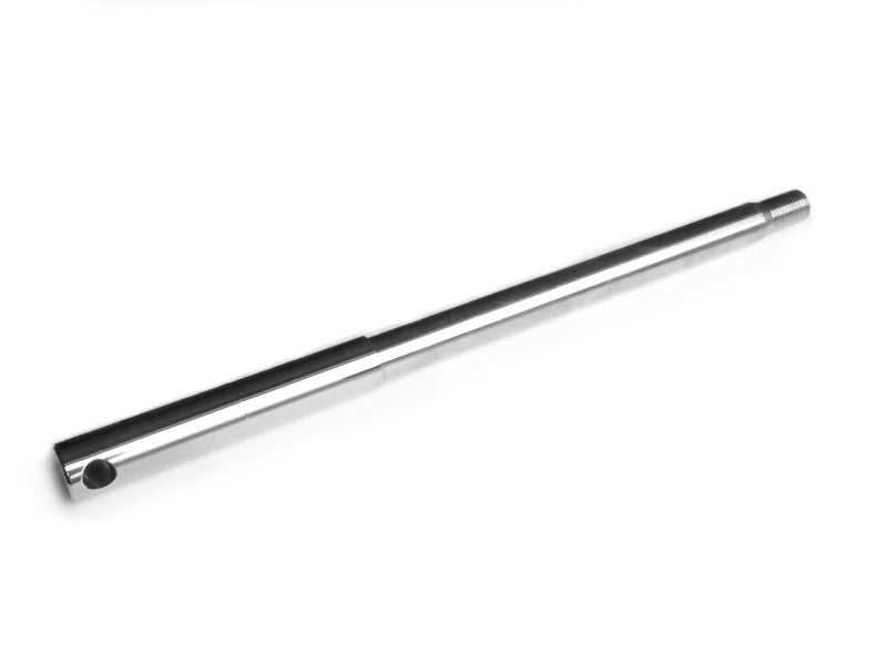 Rear axle R26, R27 - polished SSt ►see details!!