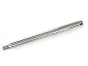 Rear axle - polished SSt ►see details!!