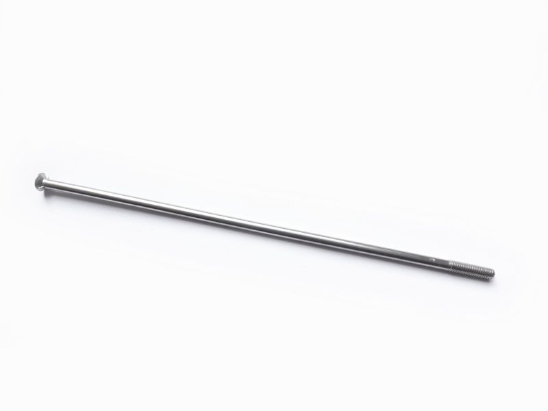 Spoke M4 x 154 - SSt