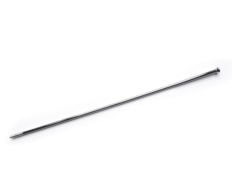 Spoke M3.5 x 210 - chrome - single butted