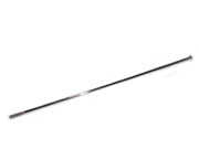 Spoke M4 x 210 - chrome - single butted