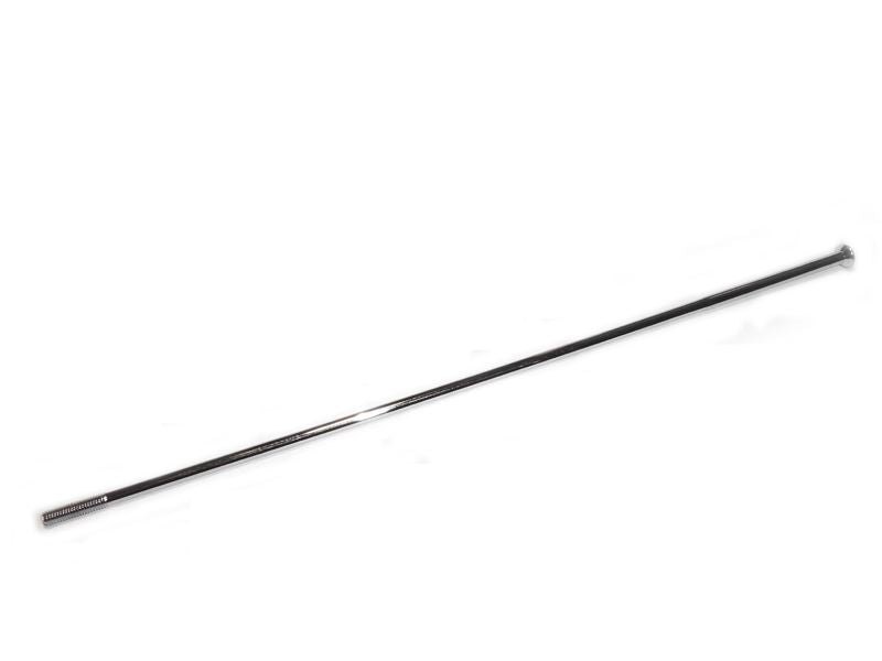 Spoke M4 x 210 - chrome - single butted