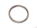 Spacer ring for wheel bearing