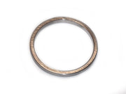 Spacer ring for wheel bearing