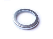 Felt ring cap in wheel hub - zinc plated