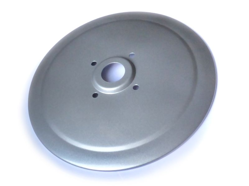 Hub cap - painted - R26, R27