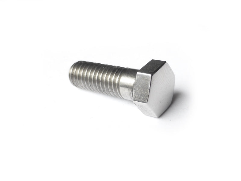 Bolt M6 x 20 SW9 for wheel hub cap - polished SSt