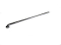 Spoke M5 x 127 - 90°, double butted, chrome - for half hub (orig. BMW)