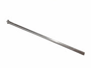 Spoke M4 x 140, straight, 2 x cross - 2 cams - SSt
