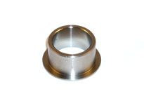 Spacer sleeve in wheel hub, left side, for seal ring - SSt