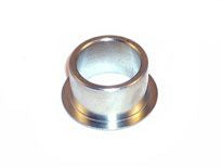 Spacer sleeve in wheel hub, left side, for seal ring - steel